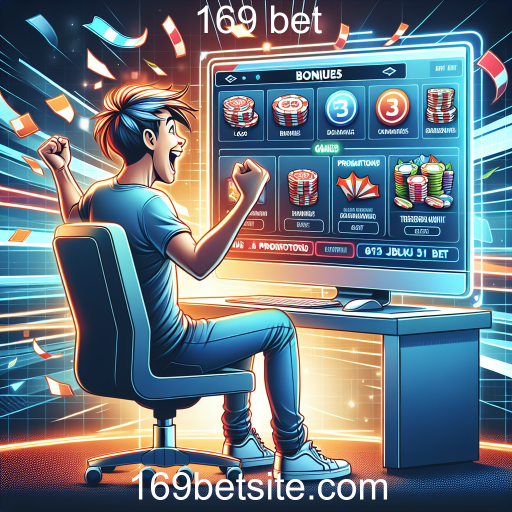 Descubra os Melhores Bônus e Ofertas em 169 Bet