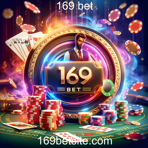 Descubra o Cassino da 169 Bet: Entretenimento e Emoção ao Seu Alcance