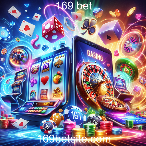 A Ascensão dos Jogos Móveis no 169 Bet