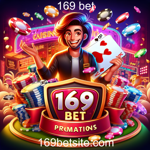 As Melhores Promoções do 169 Bet