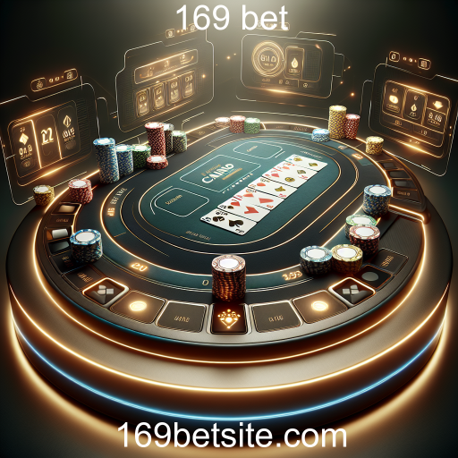 Explorando a Categoria de Jogos de Mesa no 169 Bet
